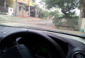 Ford Fusion Cleaned with ZESSTA Products