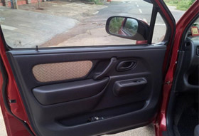Maruti Wagon R cleaned with ZESSTA Products